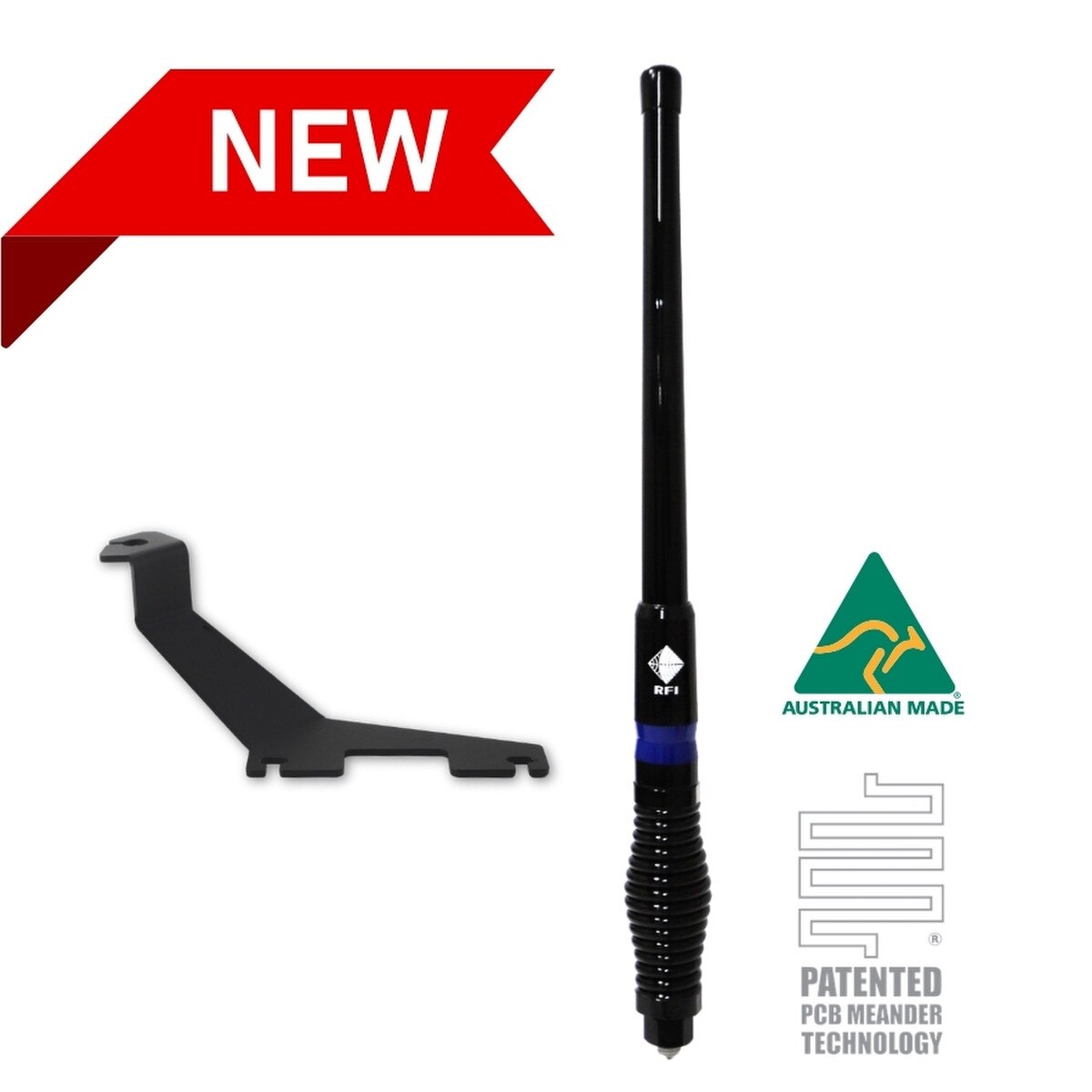 RFI CDX8194-B-BYD-BHMB-502 CDX-TREME Cellular BYD Shark 6 RHS