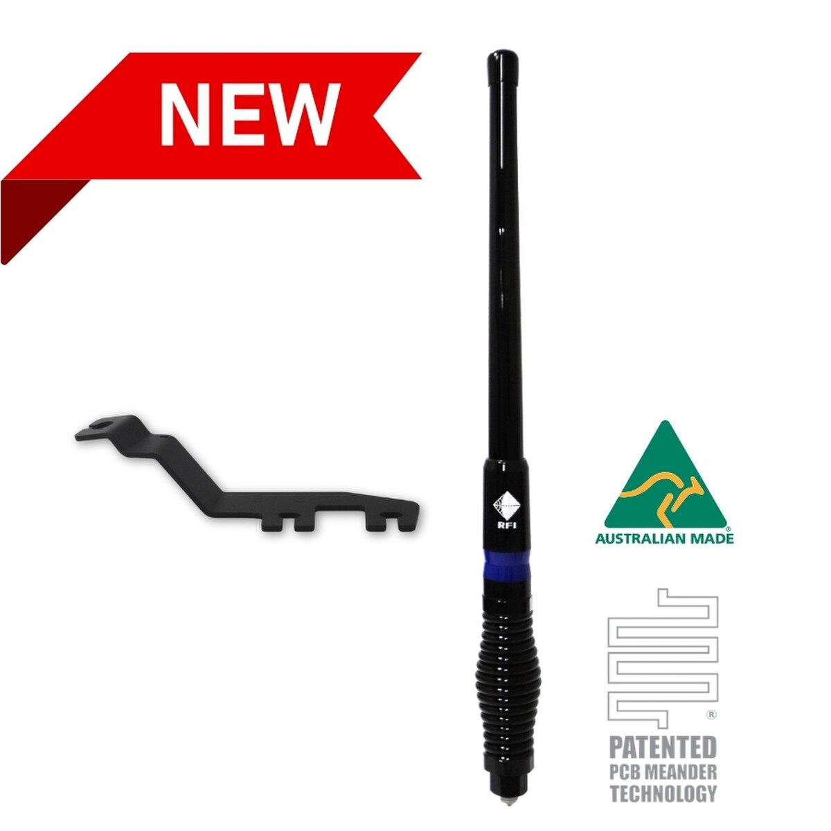 RFI CDX8194-B-MMC-BHMB-514 CDX-TREME Cellular Pajero Triton RHS