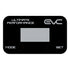 Ultimate9 CFBK EVC Throttle Controller Faceplate - Black