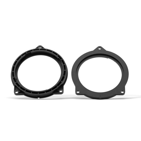 HELIX CFMK100 BMW.3 | FlexMount100 Adaptor Ring Kit | 4" Midrange Adapter