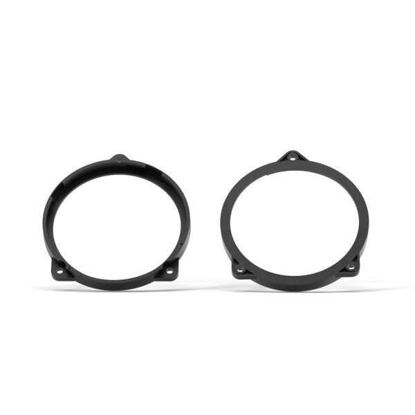 HELIX CFMK100 JLR.1 | FlexMount100 Adaptor Ring Kit | 4" Midrange Adapter