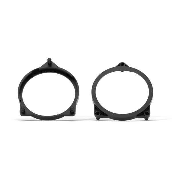 HELIX CFMK100 MB.1 | FlexMount100 Adaptor Ring Kit | 4" Midrange Adapter