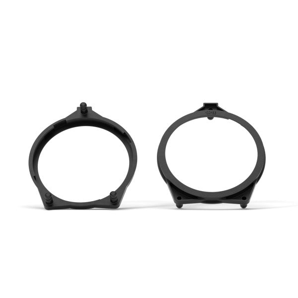 HELIX CFMK100 MB.3 | FlexMount100 Adaptor Ring Kit | 4" Midrange Adapter