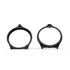 HELIX CFMK100 MB.3 | FlexMount100 Adaptor Ring Kit | 4" Midrange Adapter