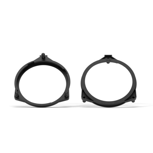 HELIX CFMK100 MB.4 | FlexMount100 Adaptor Ring Kit | 4" Midrange Adapter