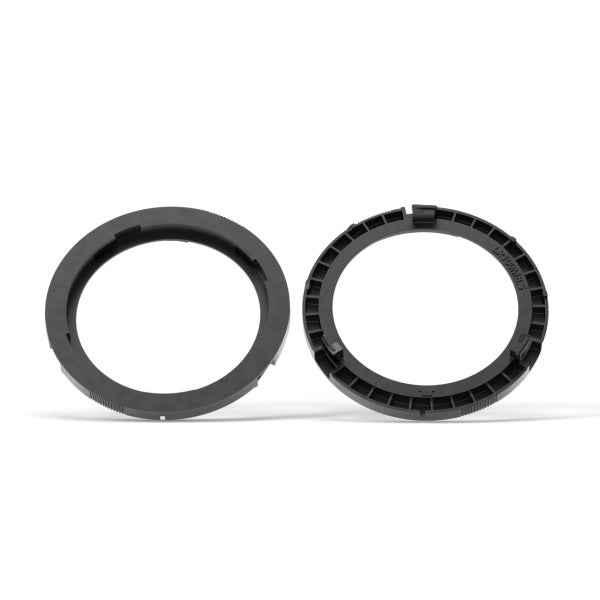 HELIX CFMK100 MB.5 | FlexMount100 Adaptor Ring Kit | 4" Midrange Adapter