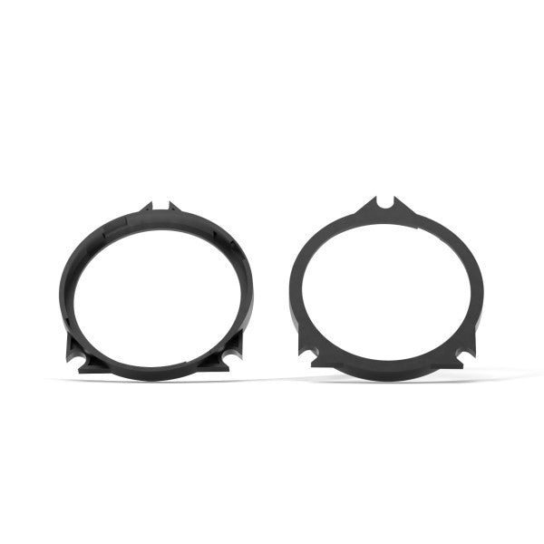 HELIX CFMK100 VOL.1 | FlexMount100 Adaptor Ring Kit | 4" Midrange Adapter