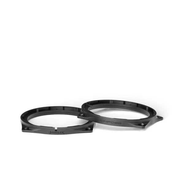 HELIX CFMK165 BMW.1 | FlexMount165 Adaptor Ring Kit | 6.5" Midbass Adapter