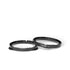HELIX CFMK165 FIAT.1 | FlexMount165 Adaptor Ring Kit | 6.5" Midbass Adapter