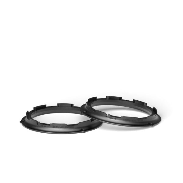 HELIX CFMK165 FOR.1 | FlexMount165 Adaptor Ring Kit | 6.5" Midbass Adapter