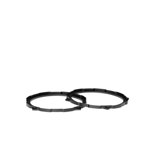 HELIX CFMK165 MB.1 | FlexMount165 Adaptor Ring Kit | 6.5" Midbass Adapter