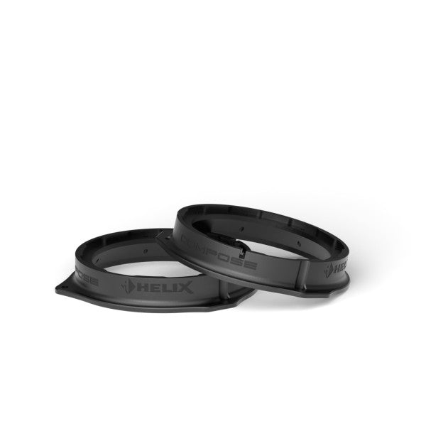 HELIX CFMK165 MB.2 | FlexMount165 Adaptor Ring Kit | 6.5" Midbass Adapter