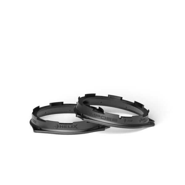 HELIX CFMK165 SCA.1 | FlexMount165 Adaptor Ring Kit | 6.5" Midbass Adapter