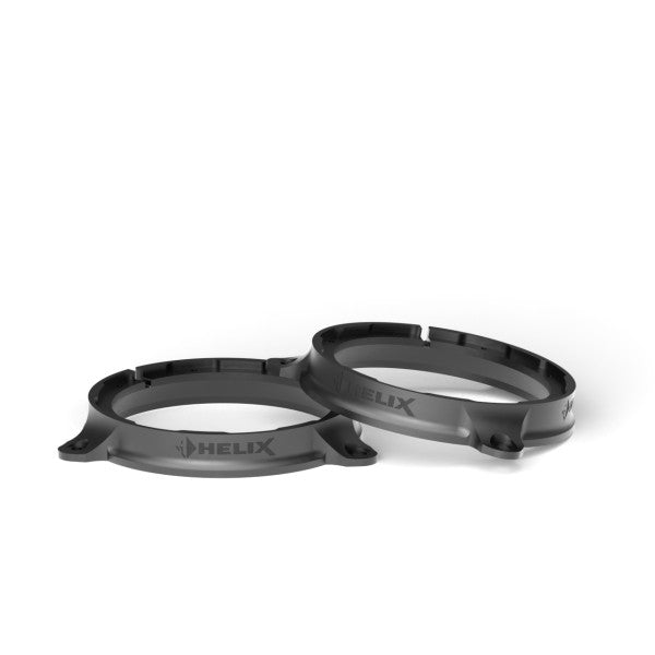 HELIX CFMK165 TOY.1 | FlexMount165 Adaptor Ring Kit | 6.5" Midbass Adapter