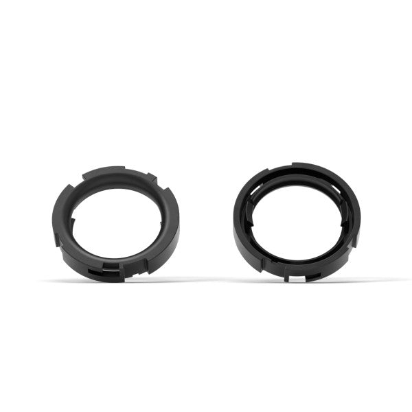 HELIX CFMK20 JLR.1 | FlexMount20 Adaptor Ring Kit | Jaguar/Land Rover Tweeter Adapter