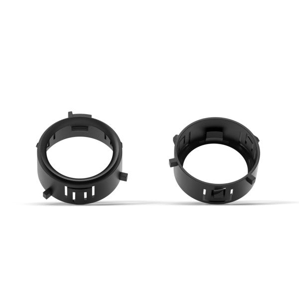 HELIX CFMK20 MB.1 | FlexMount20 Adaptor Ring Kit | Mercedes Tweeter Adapter