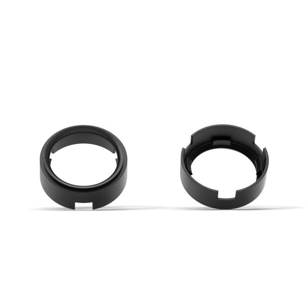 HELIX CFMK20 POR.1 | FlexMount20 Adaptor Ring Kit | Porsche/Ferrari Tweeter Adapter