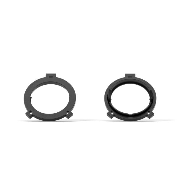 HELIX CFMK20 VW.2 | FlexMount20 Adaptor Ring Kit | VW/Skoda/Seat Tweeter Adapter