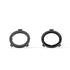 HELIX CFMK20 VW.2 | FlexMount20 Adaptor Ring Kit | VW/Skoda/Seat Tweeter Adapter