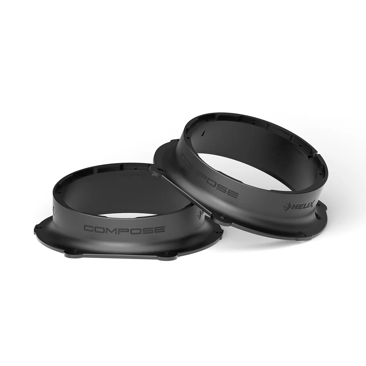HELIX FlexMount CFMK200 AUD.4 | 8" 3D Printed Speaker Adapter for Audi, Seat & More