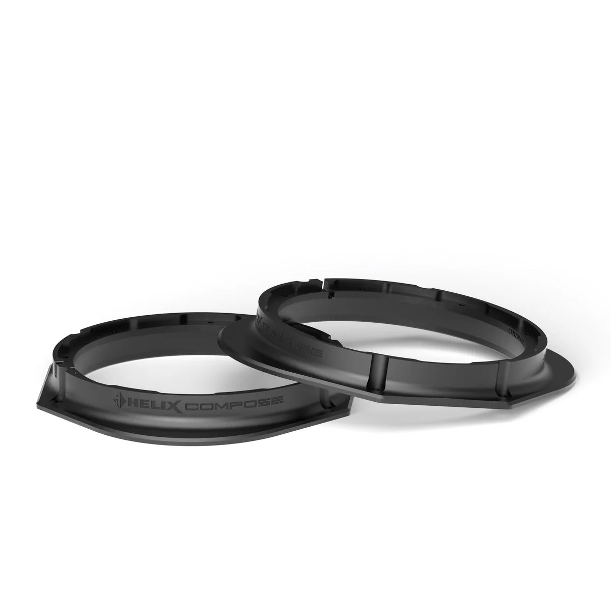 HELIX FlexMount CFMK200 FOR.1 | 8" 3D Printed Speaker Adapter for Ford