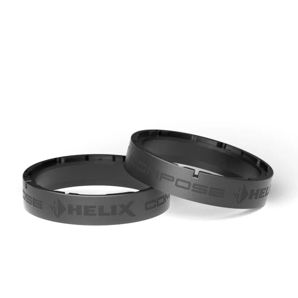 HELIX CFMK200 VW.2 - Volkswagen | 8" 3D Printed Speaker Adapter Pair