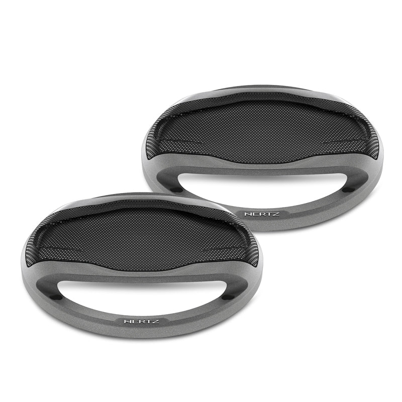Hertz CG 165 6.5" Cento Woofer Speaker Grille - Pair