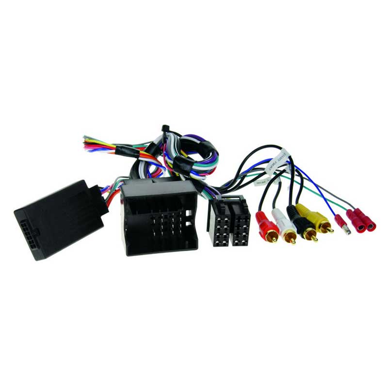 Aerpro CHAD3C Steering Wheel Control Interface Suit Audi Various Models