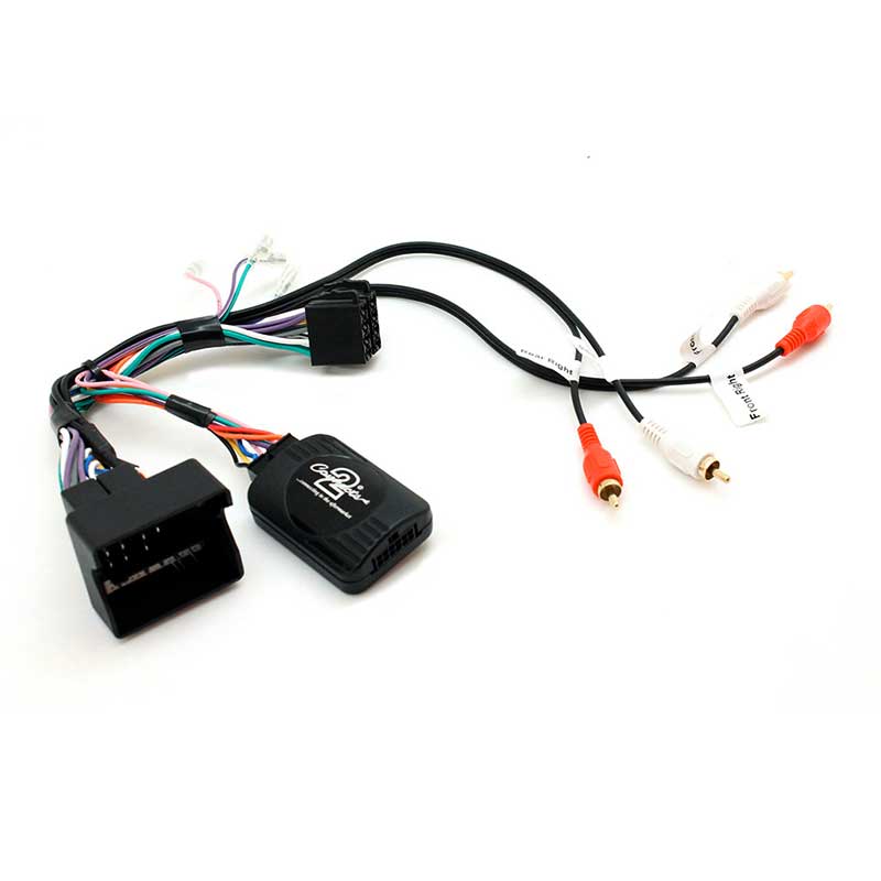 Aerpro CHAR7C Steering Wheel Control Harness Suit Alfa Romeo Giulietta/Mito