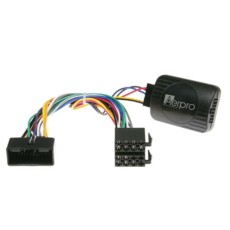 Aerpro CHAU23C Steering Wheel Control Harness Suit Ford Falcon AU