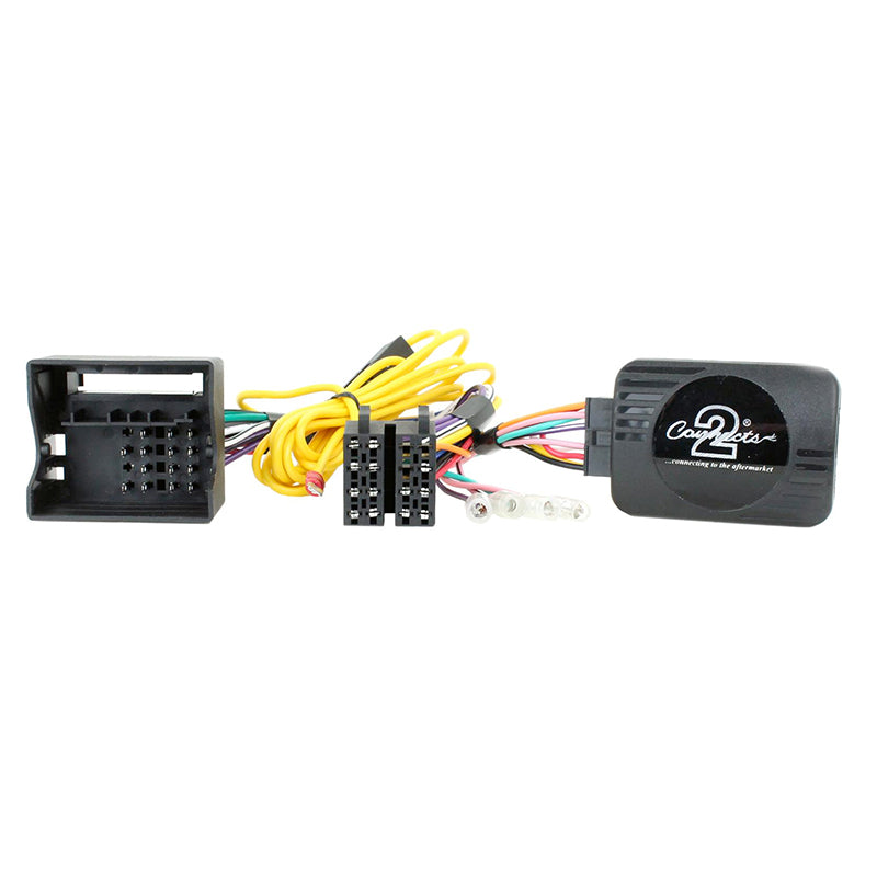 Aerpro CHBM10C Steering Wheel Control Interface Suit Mini Cooper F55 & F56 2014 - ON