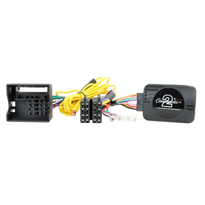 Aerpro CHBM10C Steering Wheel Control Interface Suit Mini Cooper F55 & F56 2014 - ON