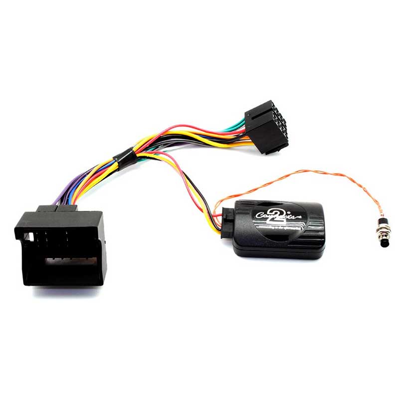Aerpro CHBM11C Steering Wheel Control Interface Suit Mini Cooper R50/R53 (Harmon Kardon Amplified)