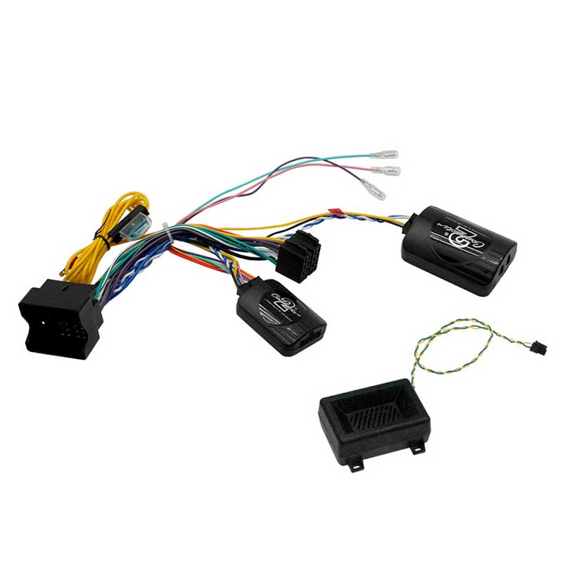 Aerpro CHBM8C Steering Wheel Control Harness Suit BMW/Mini Cooper