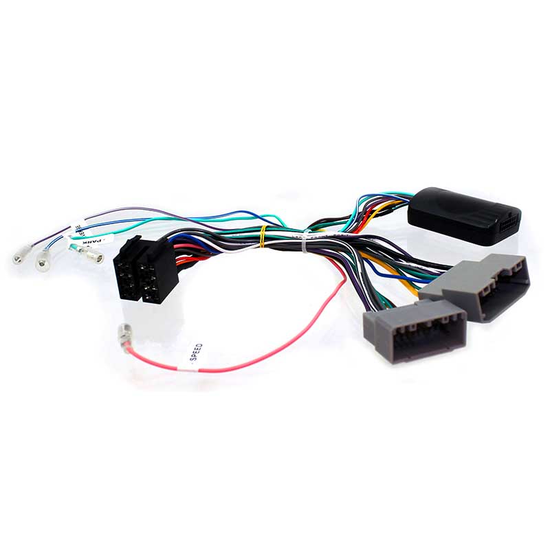 Aerpro CHCH3C Steering Wheel Control Harness Suit Chrysler/Dodge/Jeep