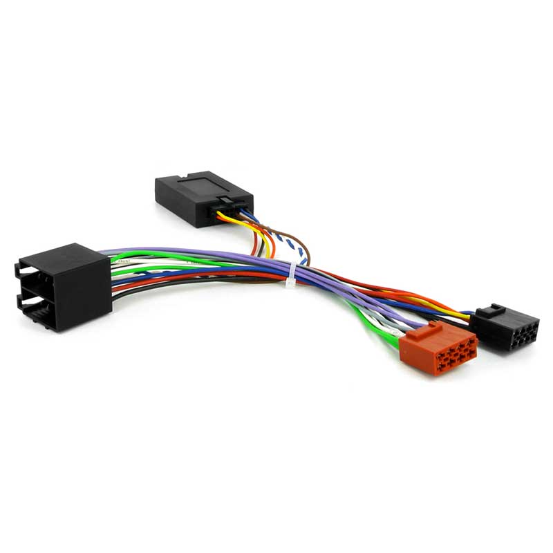 Aerpro CHCT3C Steering Wheel Control Harness Suit Citroen 2001-2005
