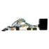 Aerpro CHCV5C Steering Wheel Control Harness to Suit Holden/Chevrolet