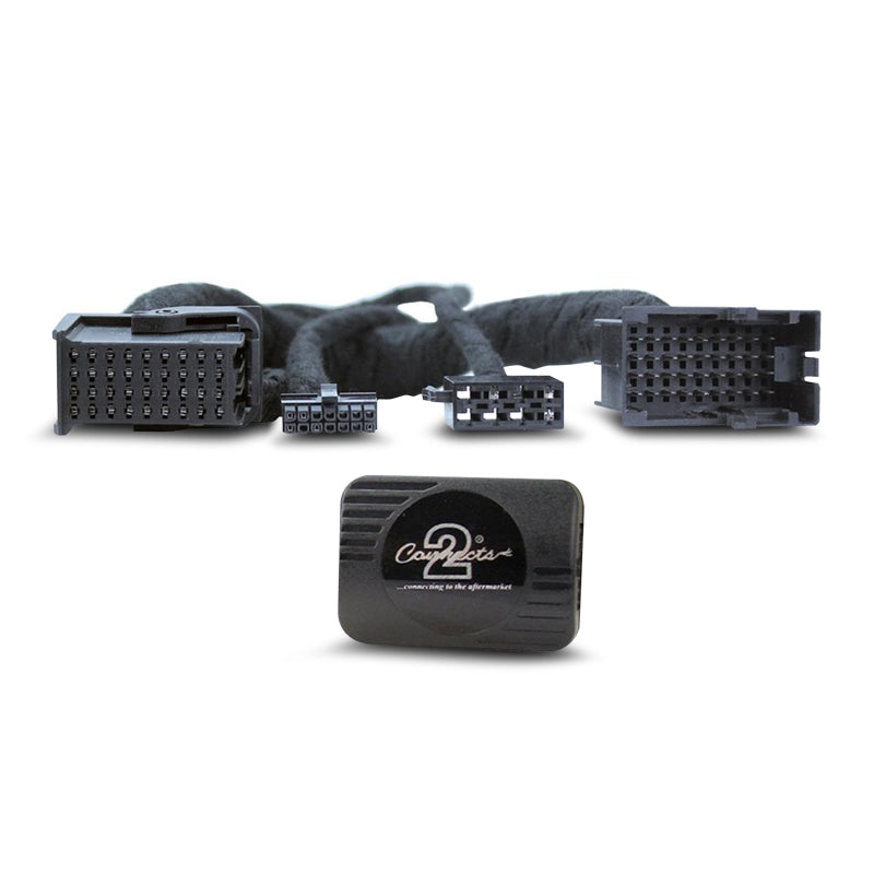 Aerpro CHDF2C Steering Wheel Control Interface to Suit DAF Trucks - No OEM Radio Fitted