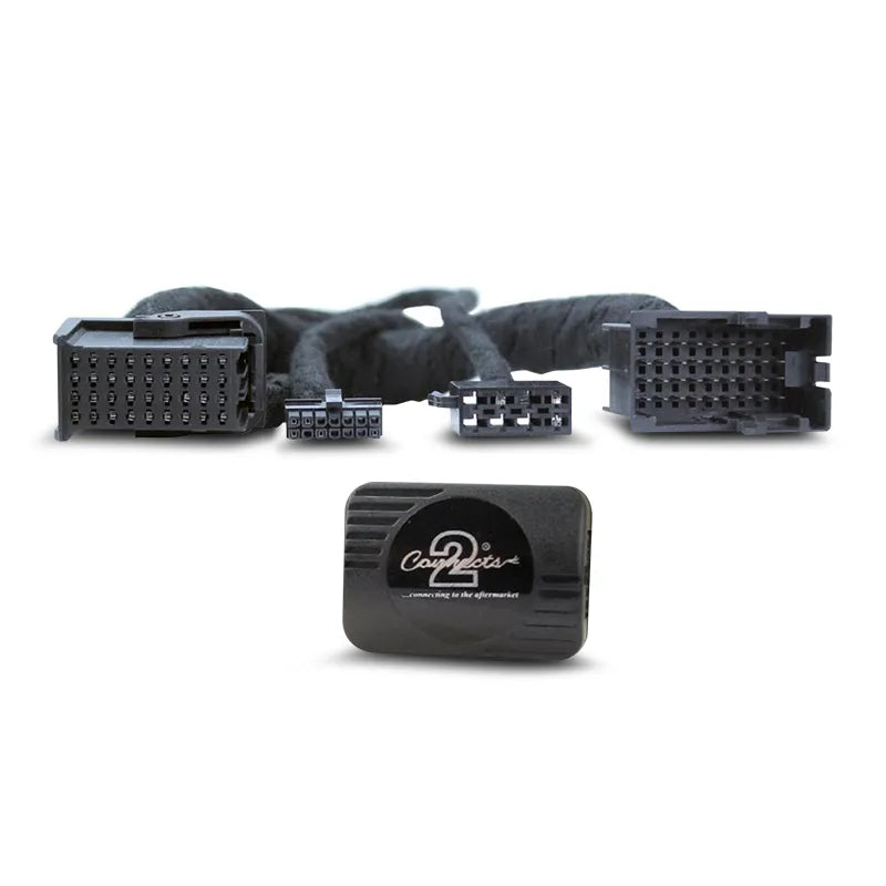 Aerpro CHDF2C Steering Wheel Control Interface to Suit DAF Trucks - No OEM Radio Fitted