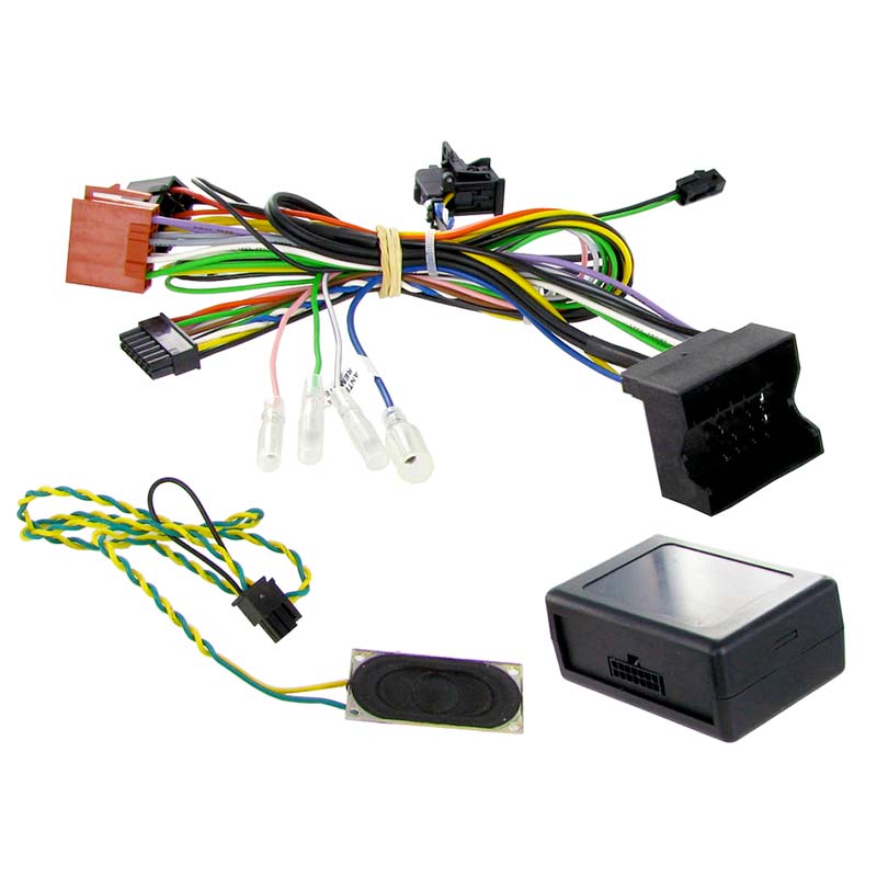 Aerpro CHFO11C Steering Wheel Control Harness Suit Ford Mondeo 2007 - 2014