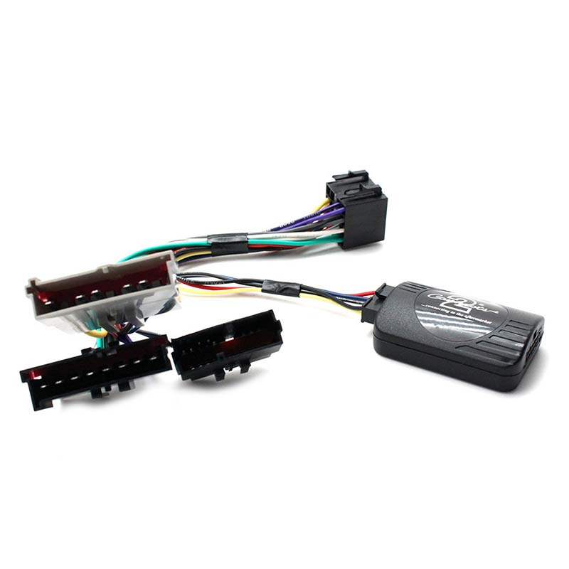 Aerpro CHFO13C Steering Wheel Control Harness Suit Ford/Jaguar