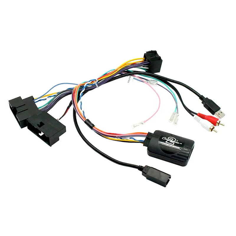 Aerpro CHFO14C Steering Wheel Control Harness Suit Ford Ranger PX