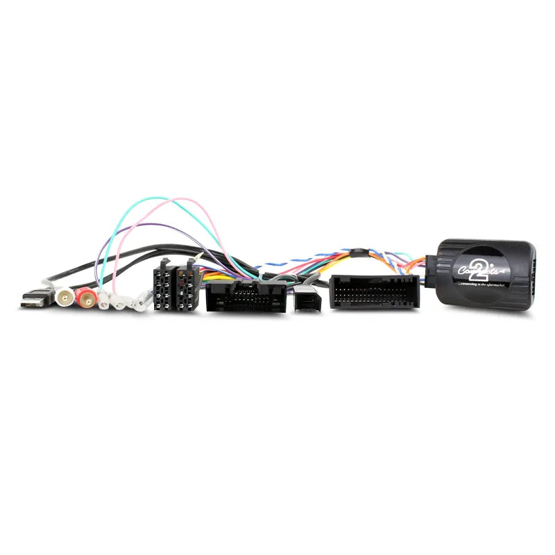 Aerpro CHFO14C3 Steering Wheel Control Harness to Suit Ford Ranger