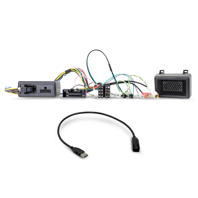 Aerpro CHFO17C Steering Wheel Control Interface to Suit Ford Focus LZ
