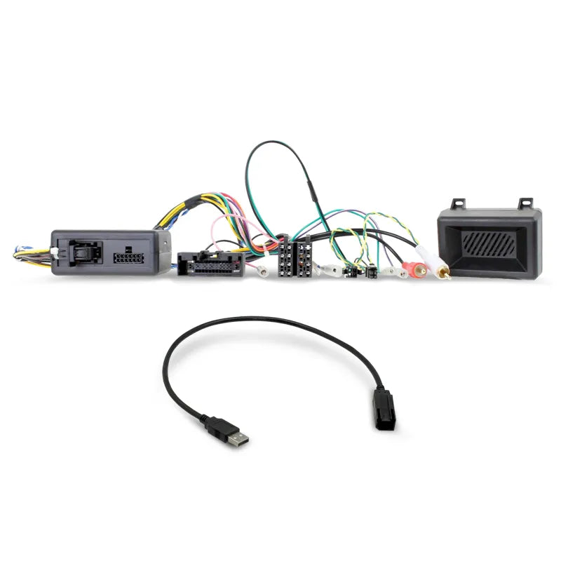 Aerpro CHFO17C Steering Wheel Control Interface to Suit Ford Focus LZ