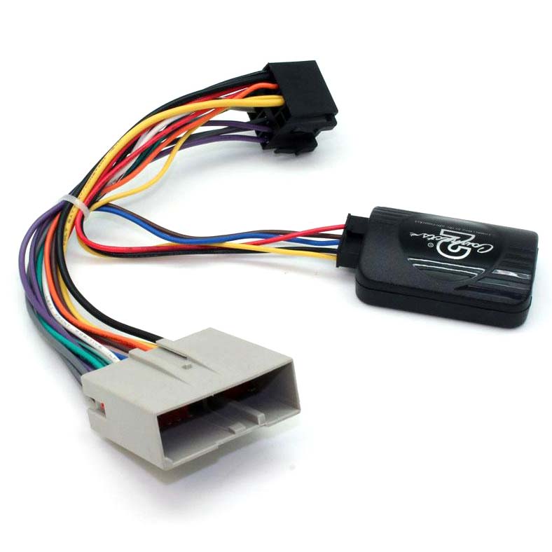 Aerpro CHFO1C Steering Wheel Control Harness Suit Ford Fiesta/Focus 2004-2008