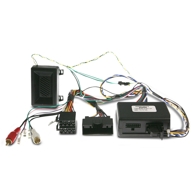 Aerpro CHFO7C Steering Wheel Control Harness to Suit Ford Vehicles