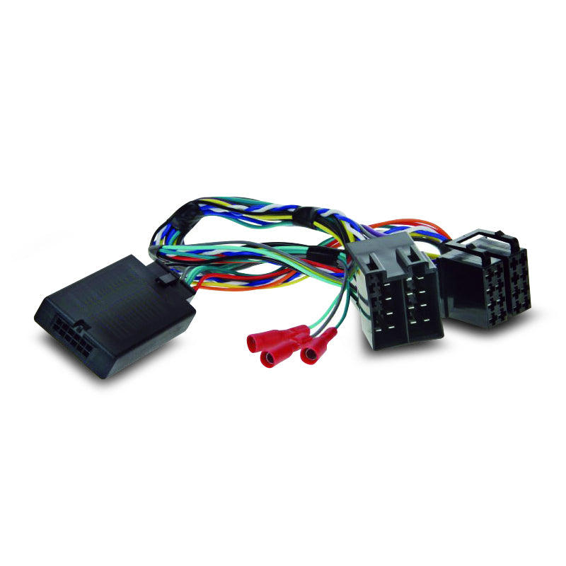 Aerpro CHFT3C Steering Wheel Control Harness to Suit Fiat Ritmo 2007-On