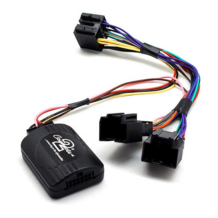 Aerpro CHGM1C Steering Wheel Control Harness Suit Holden Captiva/Barina/Epica