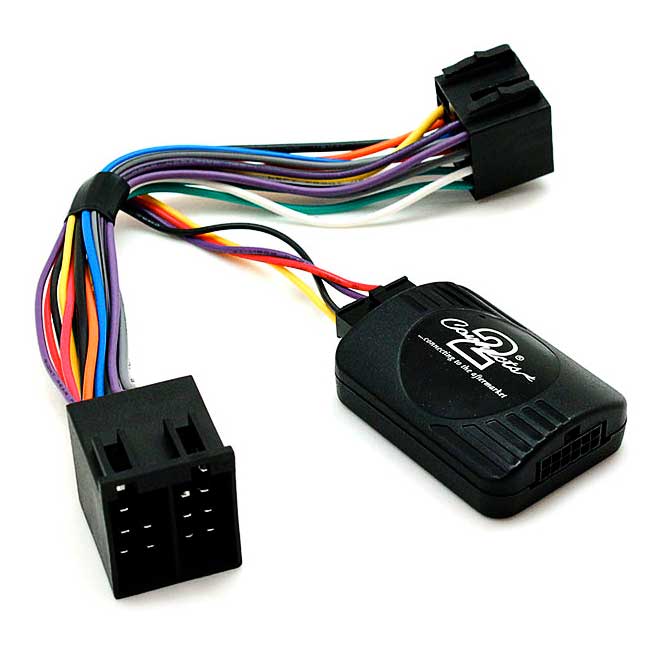 Aerpro CHGM4C Steering Wheel Control Harness Suit Holden Astra/Barina/Vectra/Zafira